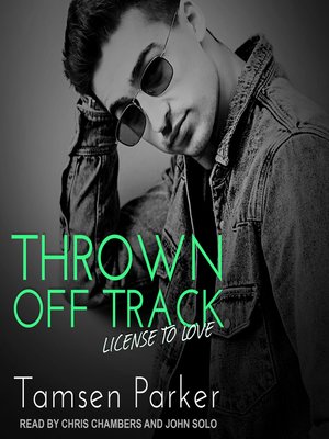 cover image of Thrown Off Track